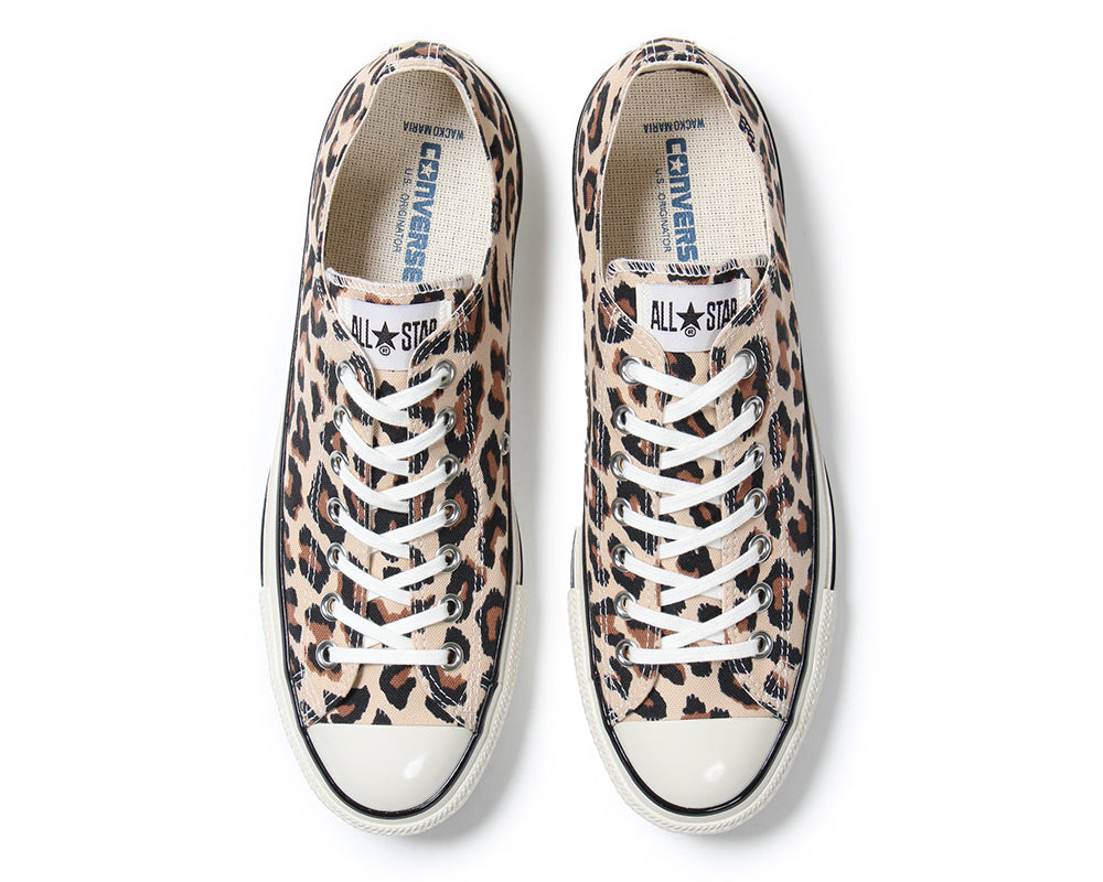 【TAT 2階】   WACKO MARIA / CONVERSE 1月3日 水曜日 12:00 発売開始。