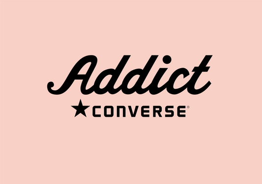 【TAT 1階】   CONVERSE ADDICT 4月10日 金曜日 発売開始。