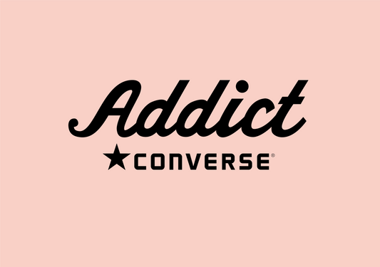 【TAT 1階】   CONVERSE ADDICT 4月10日 水曜日 発売開始。