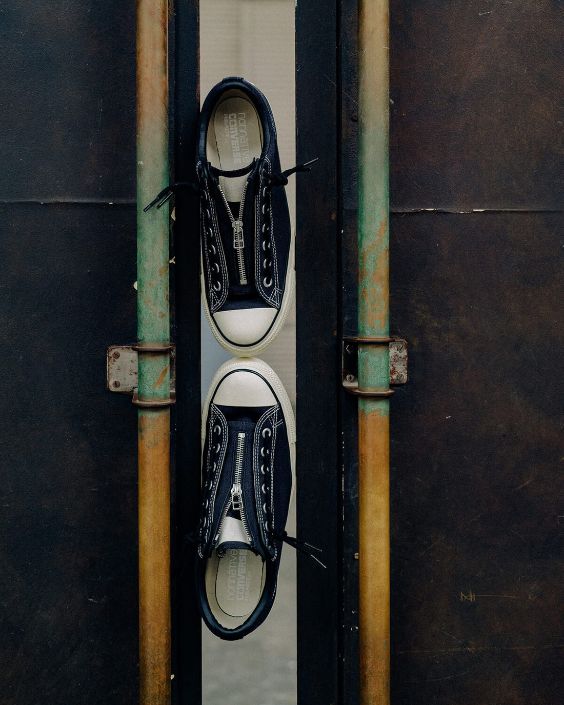 【TAT 1階】   CONVERSE × nonnative 『ALL STAR ®️ OX/ NN』