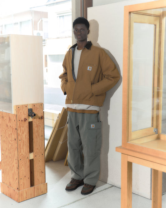 【ELECT 2F】Carhartt WIP × INVINCIBLE with Nakada Shinsuke F/W24 Collection 発売開始!!