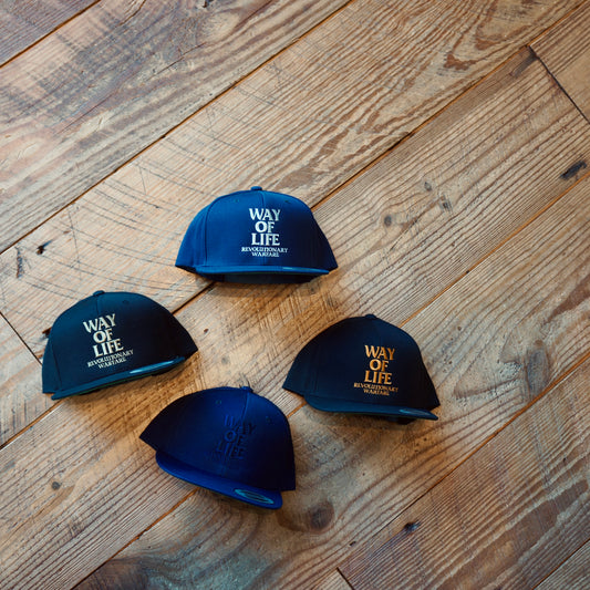 【TAT 2階】   RATS 『EMBROIDERY CAP "WAY OF LIFE"』