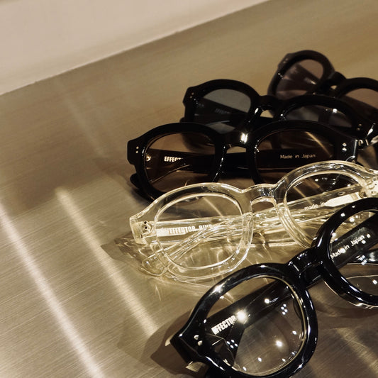 【TAT 1階】   EFFECTOR 5月2日 木曜日 発売。