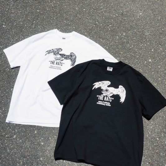 【TAT 2階】   RATS 7月3日 月曜日 12:00 発売開始。