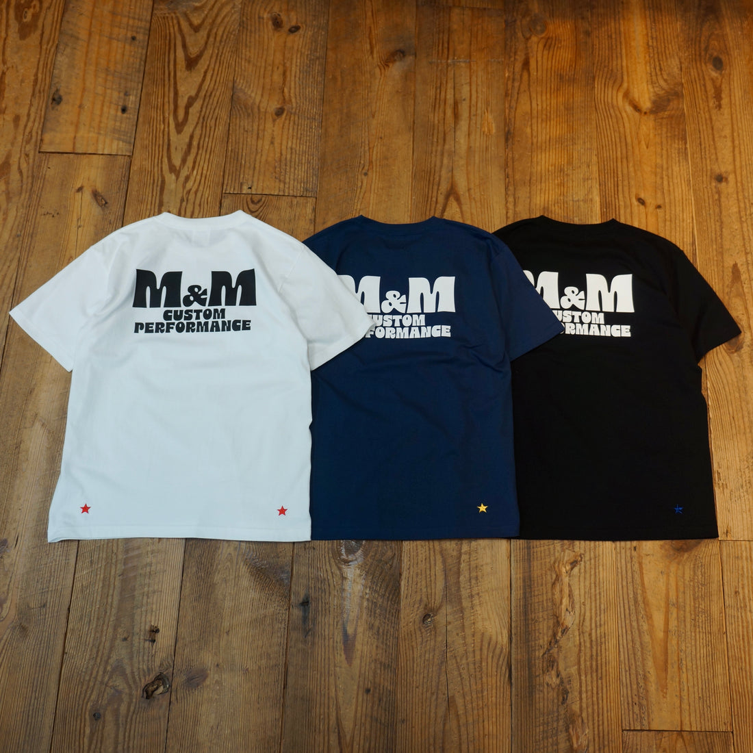 【TAT 2階】   M&M 7月21日 金曜日 発売。