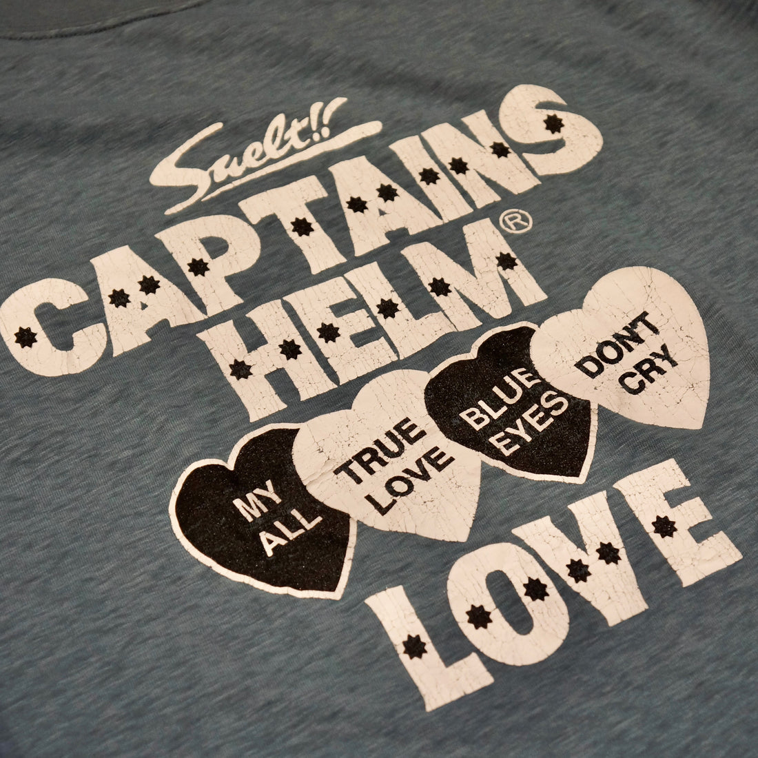 【TAT 2階】   CAPTAINS HELM 7月21日 金曜日 発売。