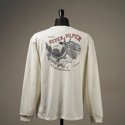 【JOB314】BY GLAD HAND 新作のロンTが入荷！！