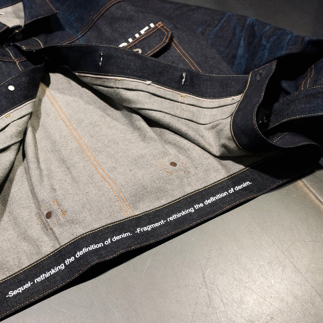 【TAT 1階】   SEQUEL 10月5日 土曜日 発売開始。