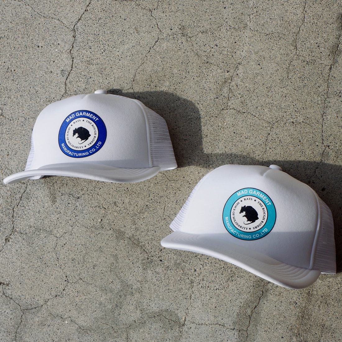 【TAT 2階】   RATS 8月2日 水曜日 発売。