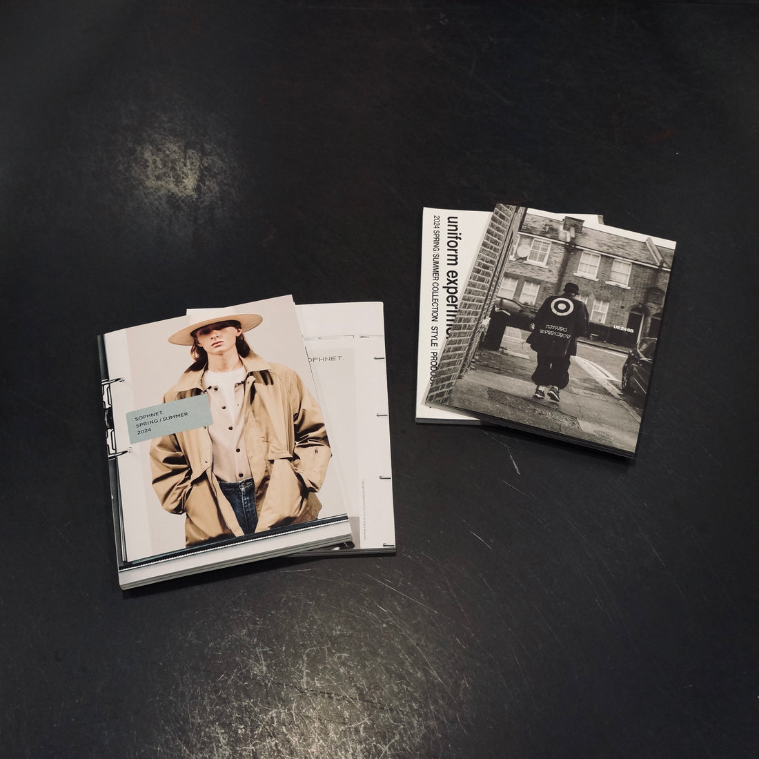 【TAT 1階】   『SOPHNET.』 『uniform experiment』 2024 S/S カタログ配布開始!!!