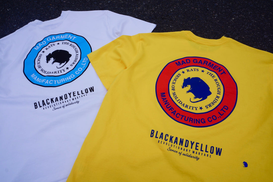 【TAT 2階】   RATS 8月5日 土曜日 発売。