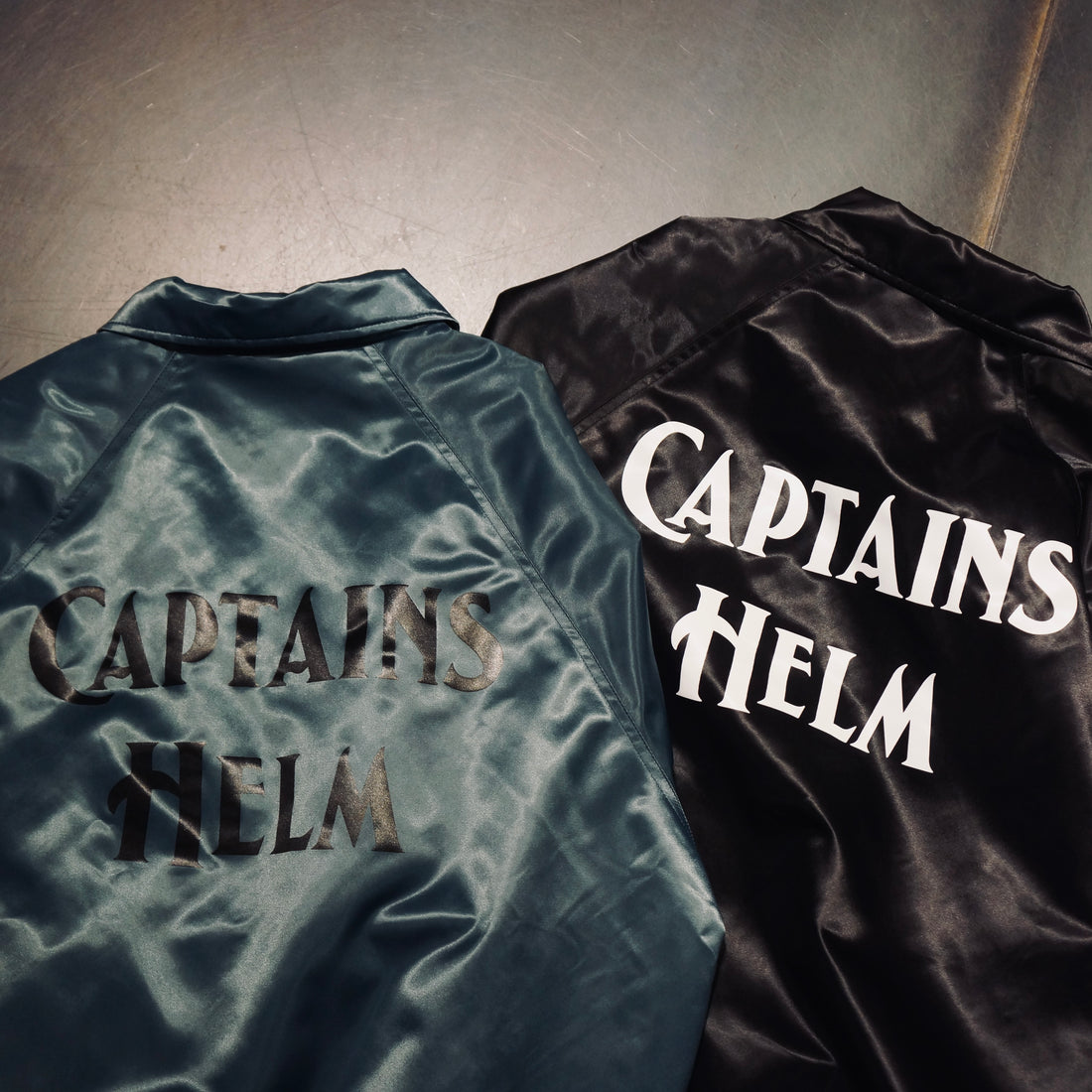 【TAT 2階】   CAPTAINS HELM 3月4日 月曜日 発売。