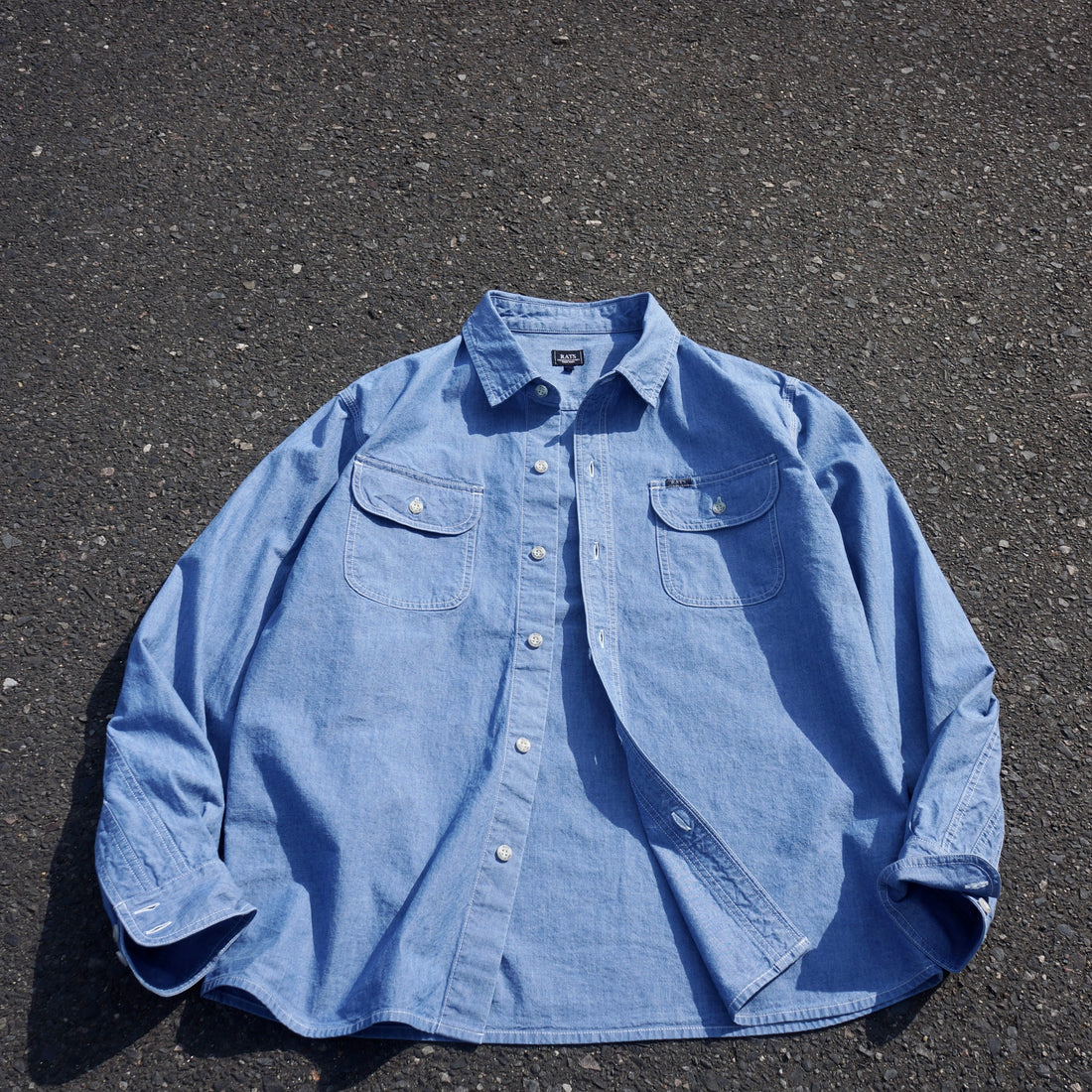 【TAT 2階】   RATS 3月16日 土曜日 発売。