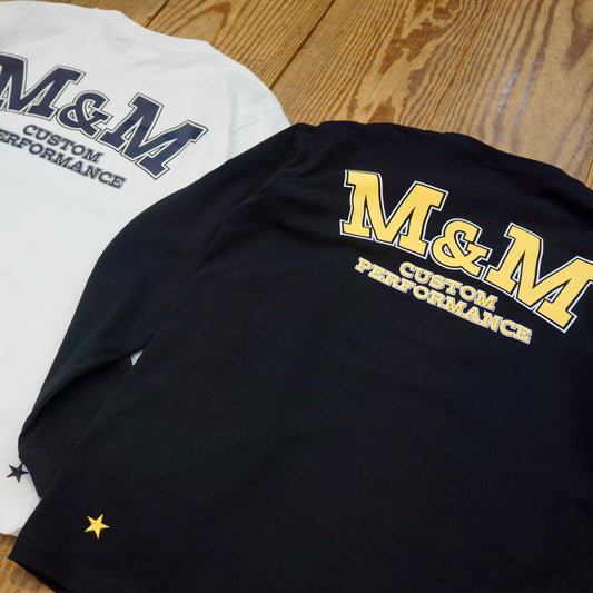 【TAT 2階】   M&M 2月17日 金曜日 発売開始!!!