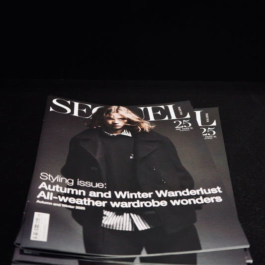 【TAT 1階】   SEQUEL Styling issue