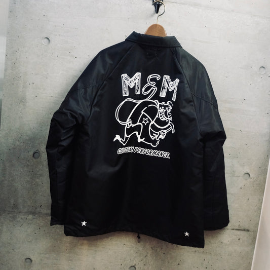 【TAT 2階】   M&M 1月24日 水曜日 発売開始。