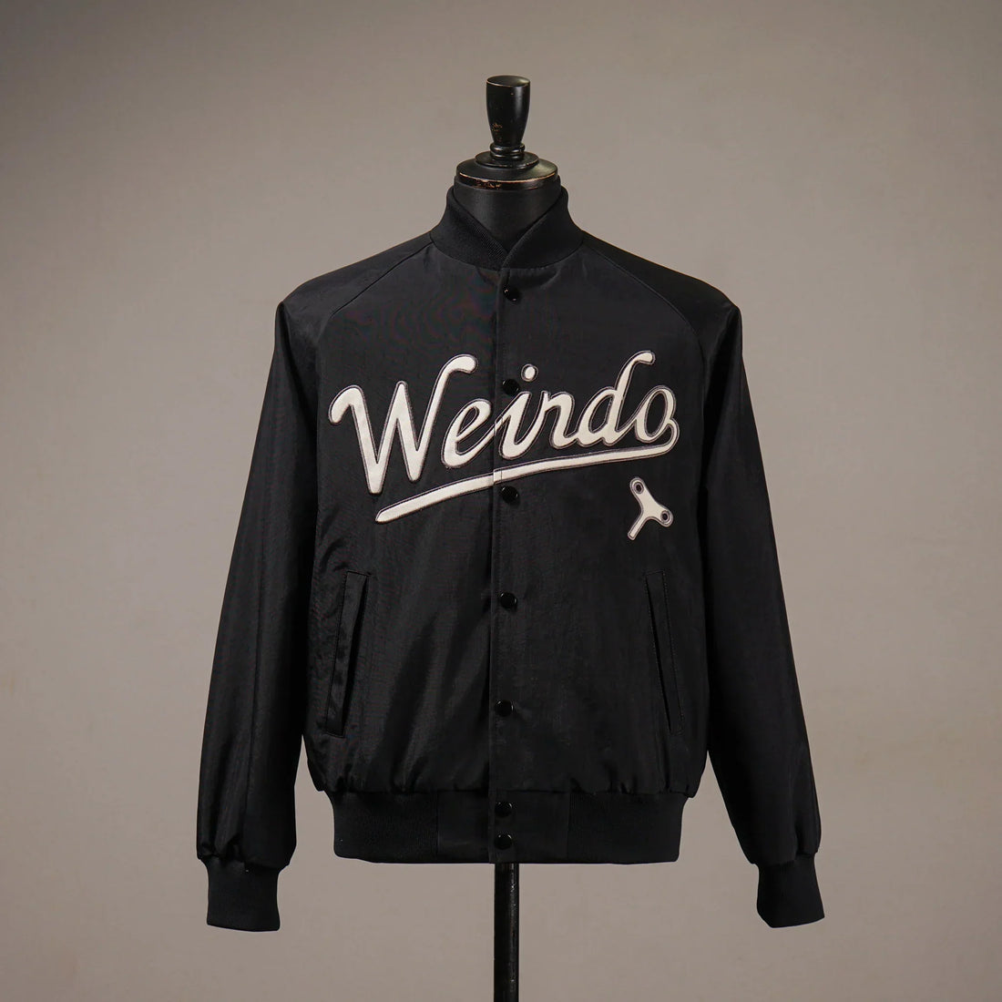【JOB314】WEIRDO 新作のスタジャンが入荷！！