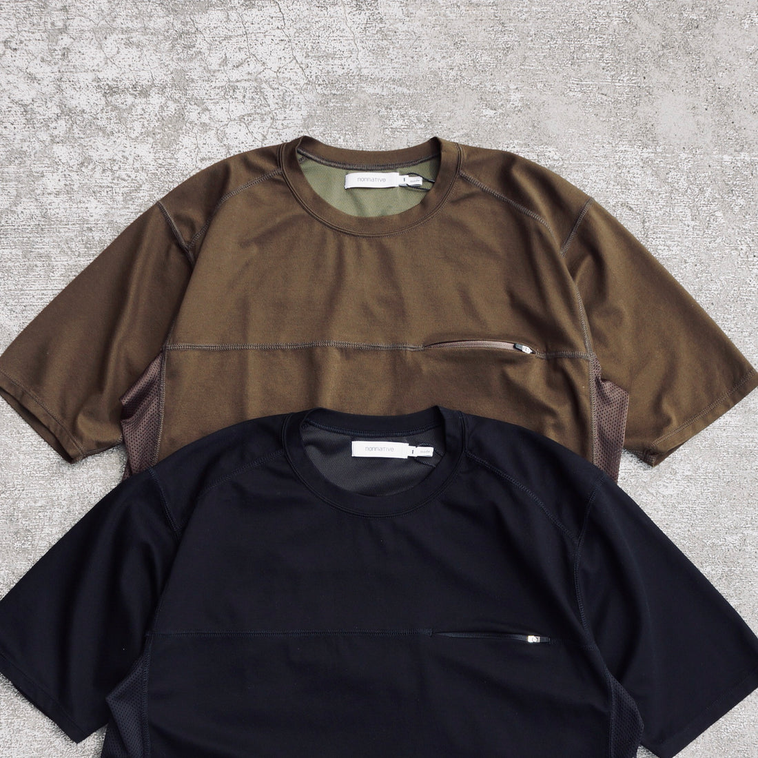 【TAT 1階】   nonnative 6月1日 土曜日 発売。