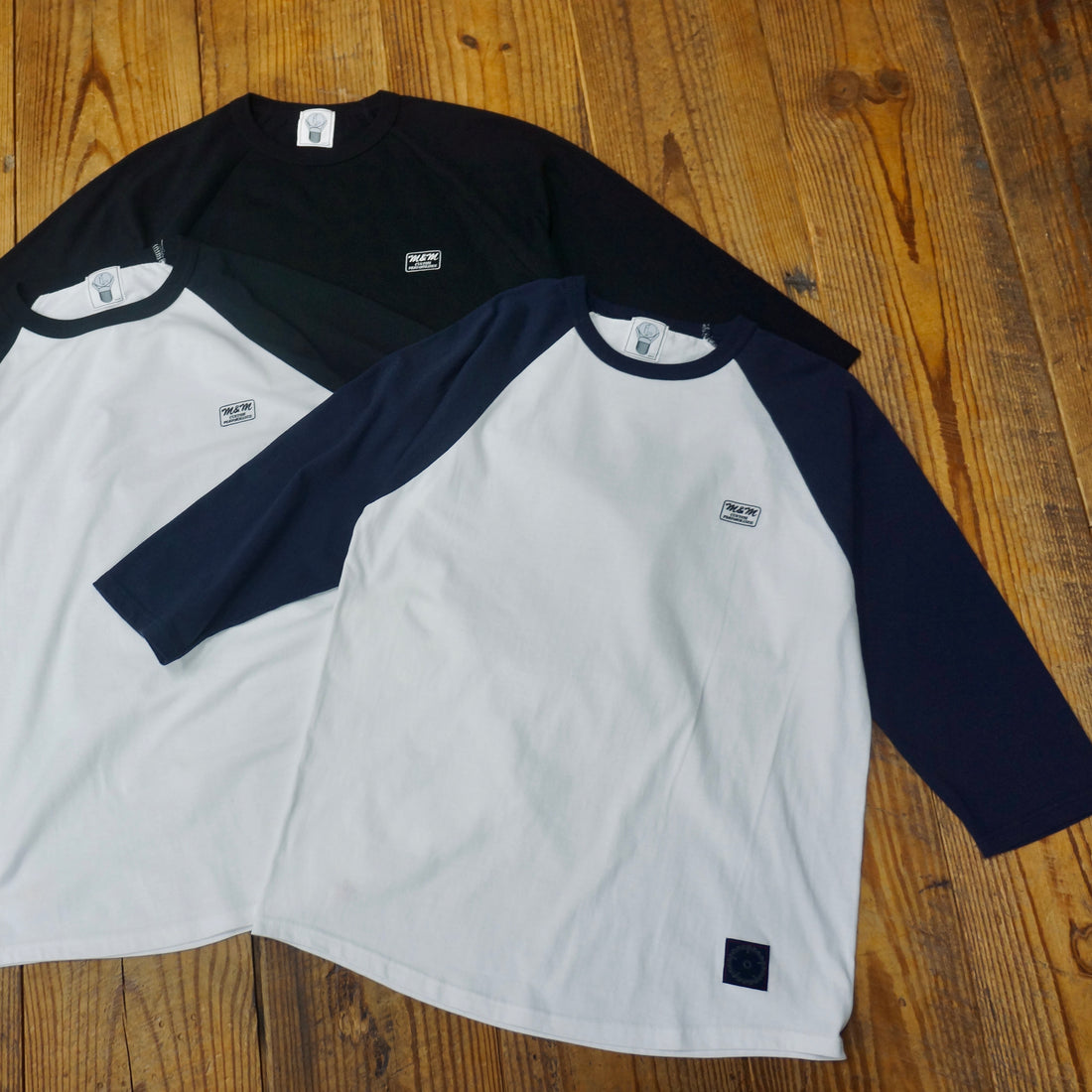 【TAT 2階】   M&M 9月1日 金曜日 発売。