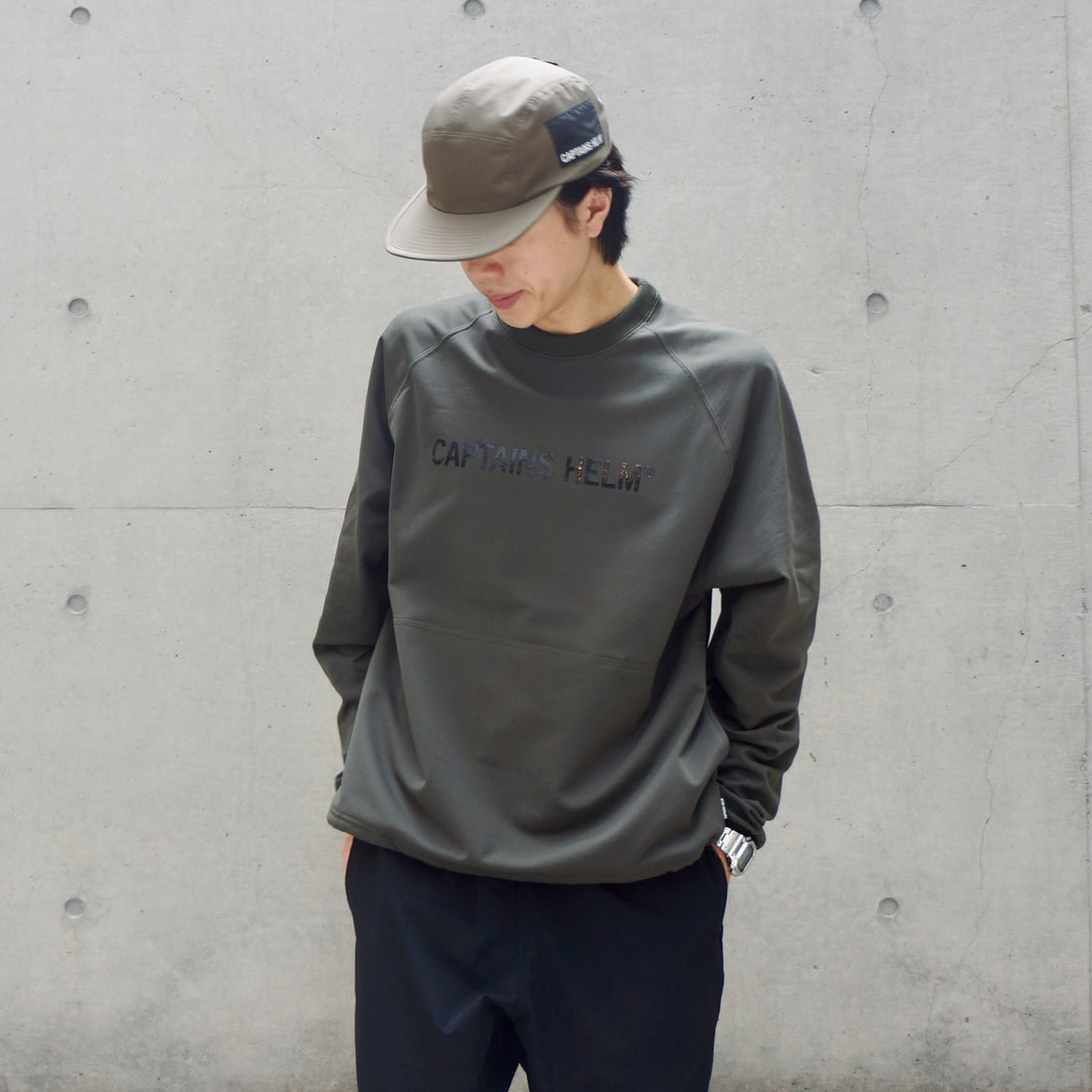 【TAT 2階】   CAPTAINS HELM 9月4日 月曜日 発売。