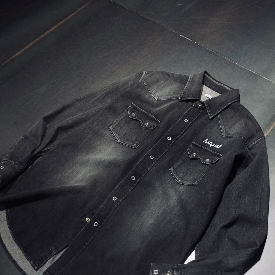 【TAT 1階】   SEQUEL 3月1日 土曜日 発売開始。