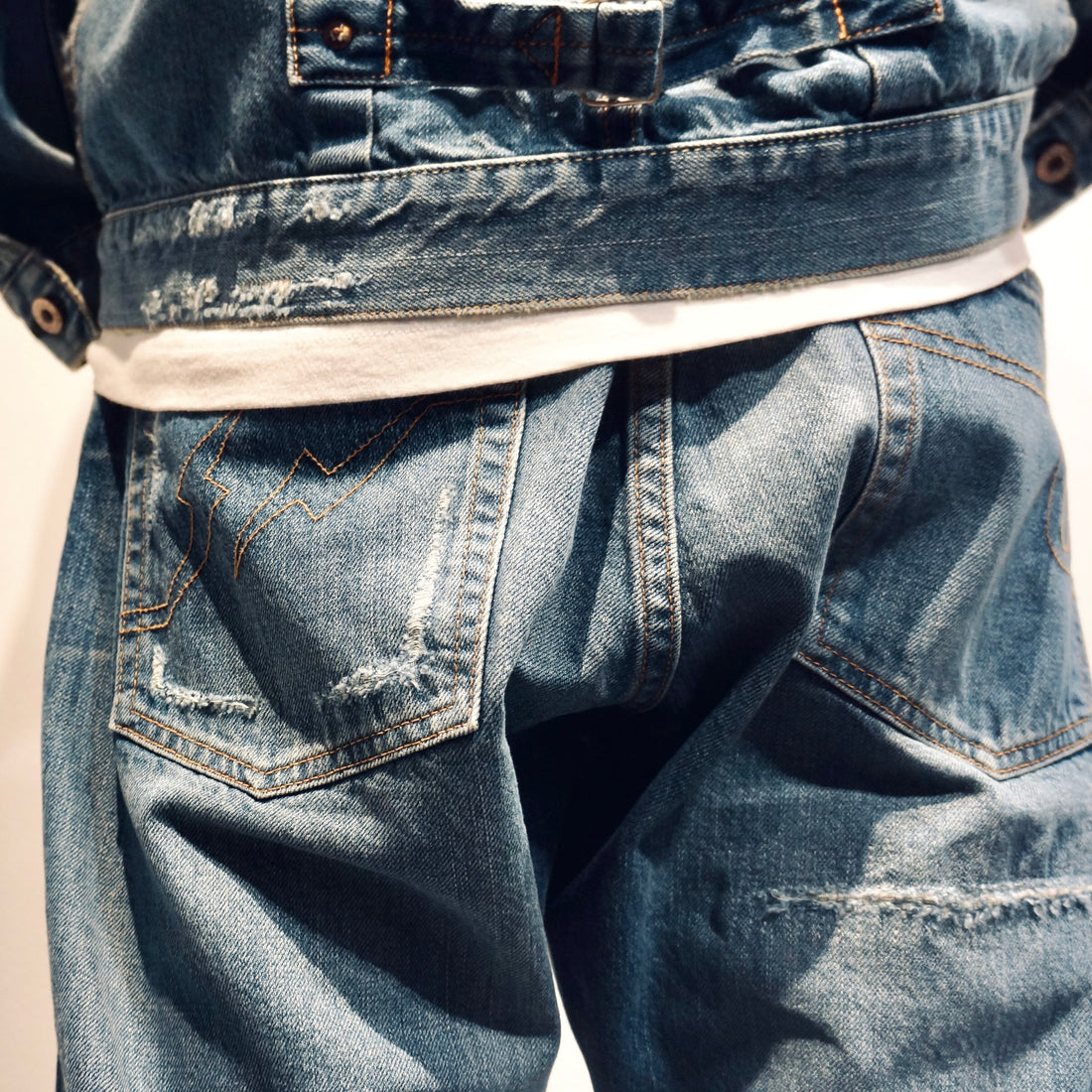 【TAT 1階】   SEQUEL × FRAGMENT