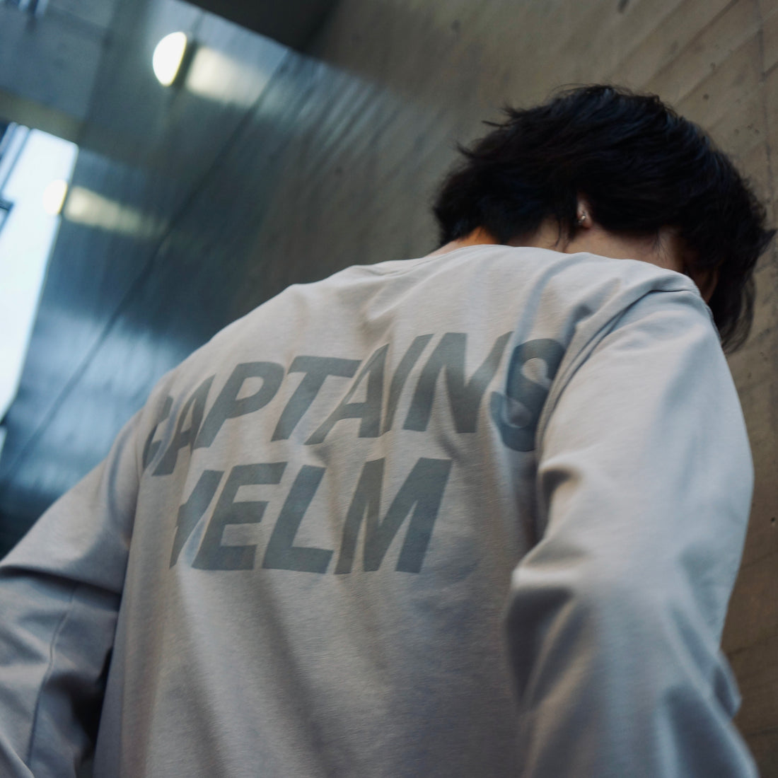 【TAT 2階】   CAPTAINS HELM 9月9日 土曜日 発売。