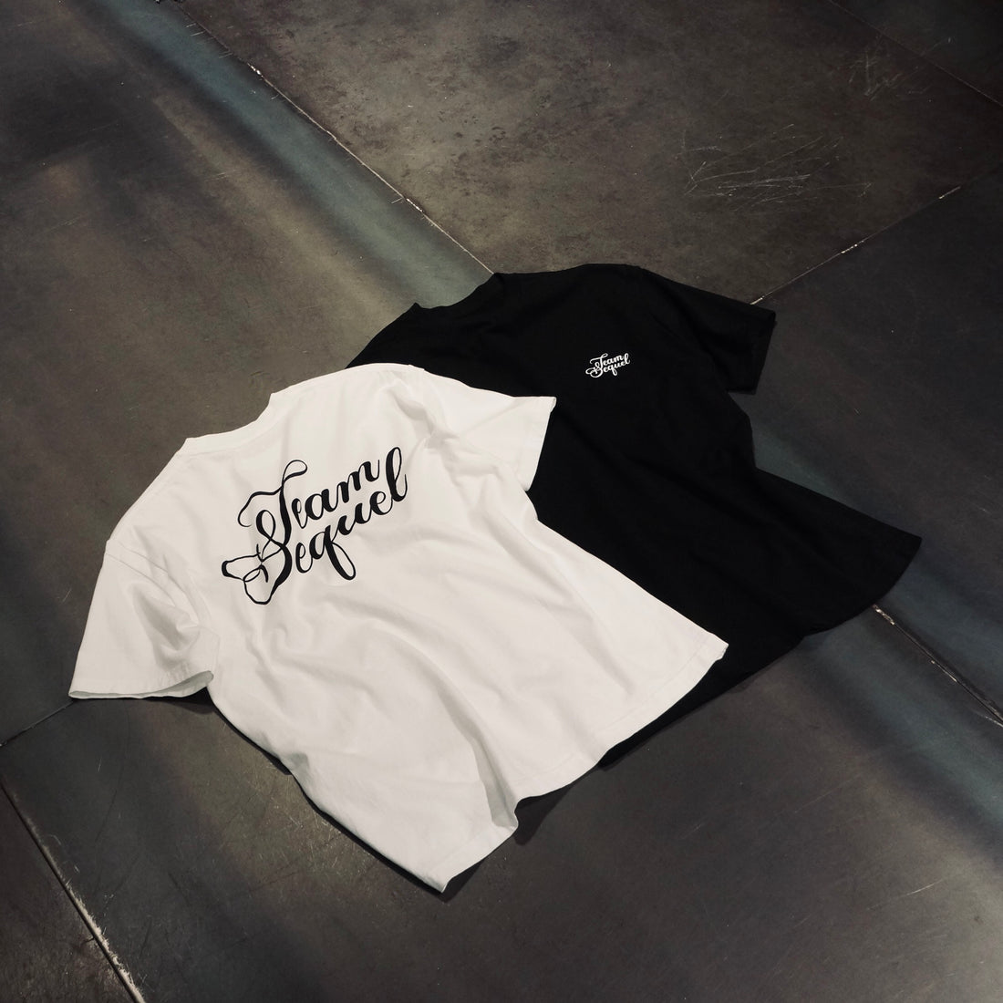 【TAT 1階】   SEQUEL 6月15日 土曜日 発売。