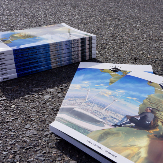 【TAT 1階】   F.C.Real Bristol 2024 S/S カタログ配布開始!!!