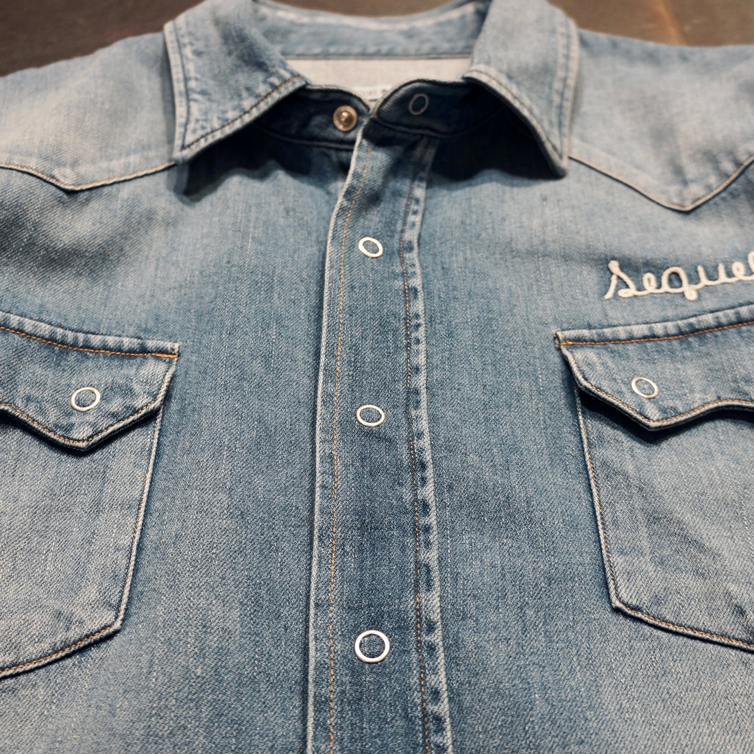 【TAT 1階】   SEQUEL 3月2日 土曜日 発売開始。