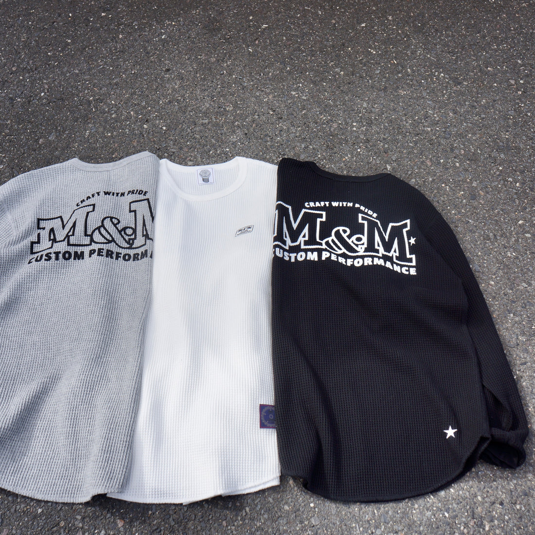 【TAT 2階】   M&M 9月22日 金曜日 発売開始。