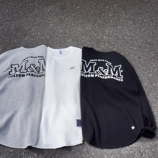 【TAT 2階】   M&M 9月22日 金曜日 発売開始。