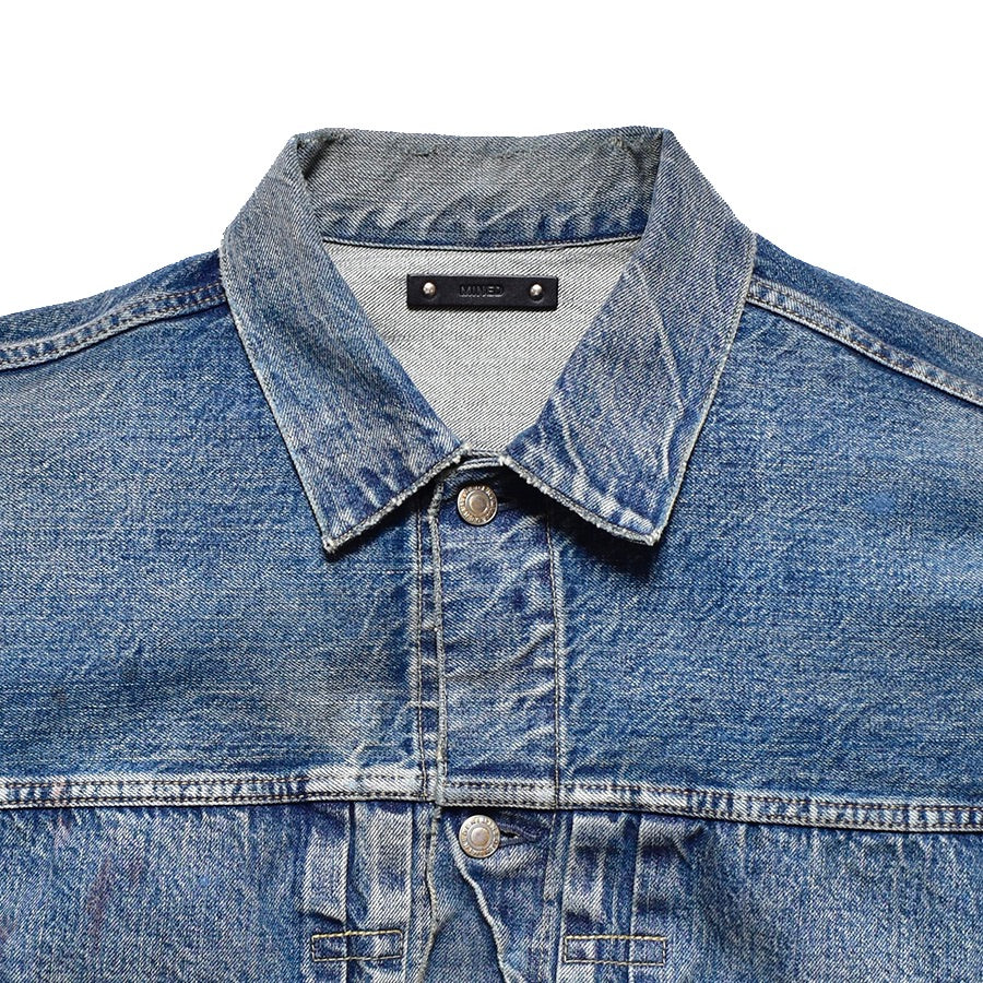 【TAT 2階】   MINEDENIM 3月16日 土曜日 発売。