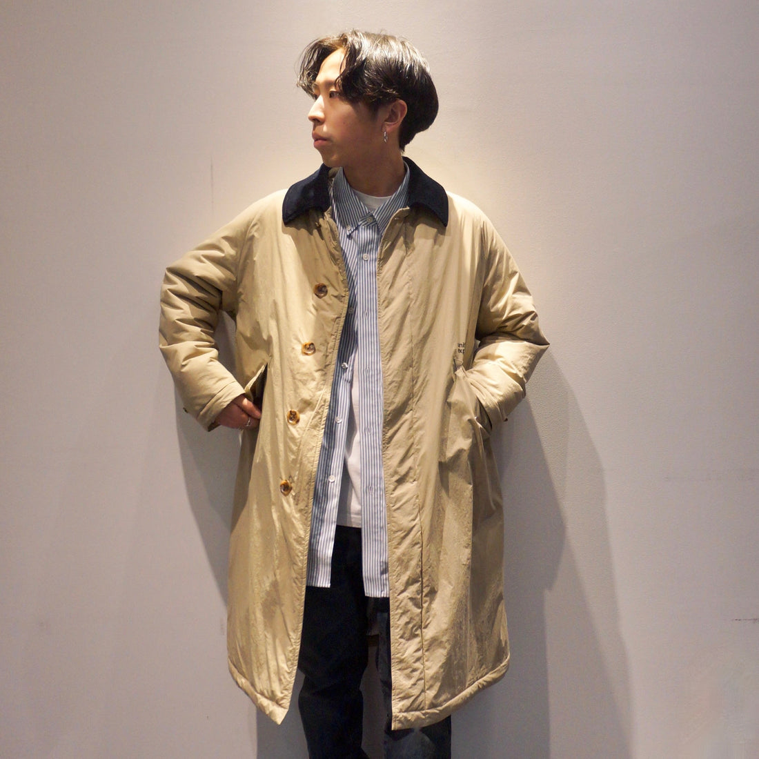 【TAT 1階】   uniform experiment / Pick Up Item