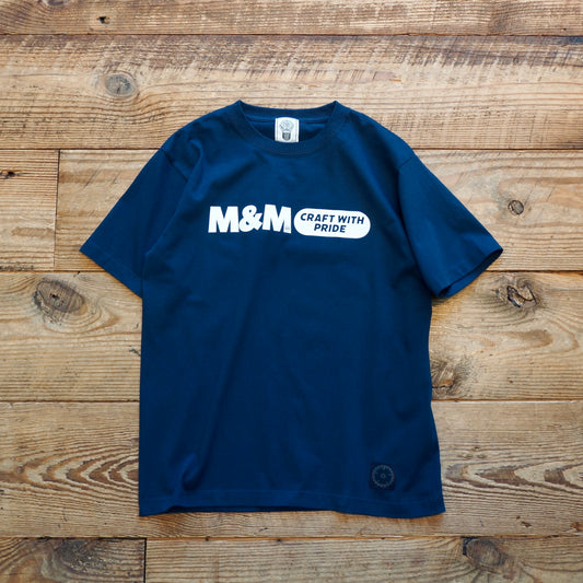 【TAT 2階】   M&M 6月13日 木曜日 12:00 発売。