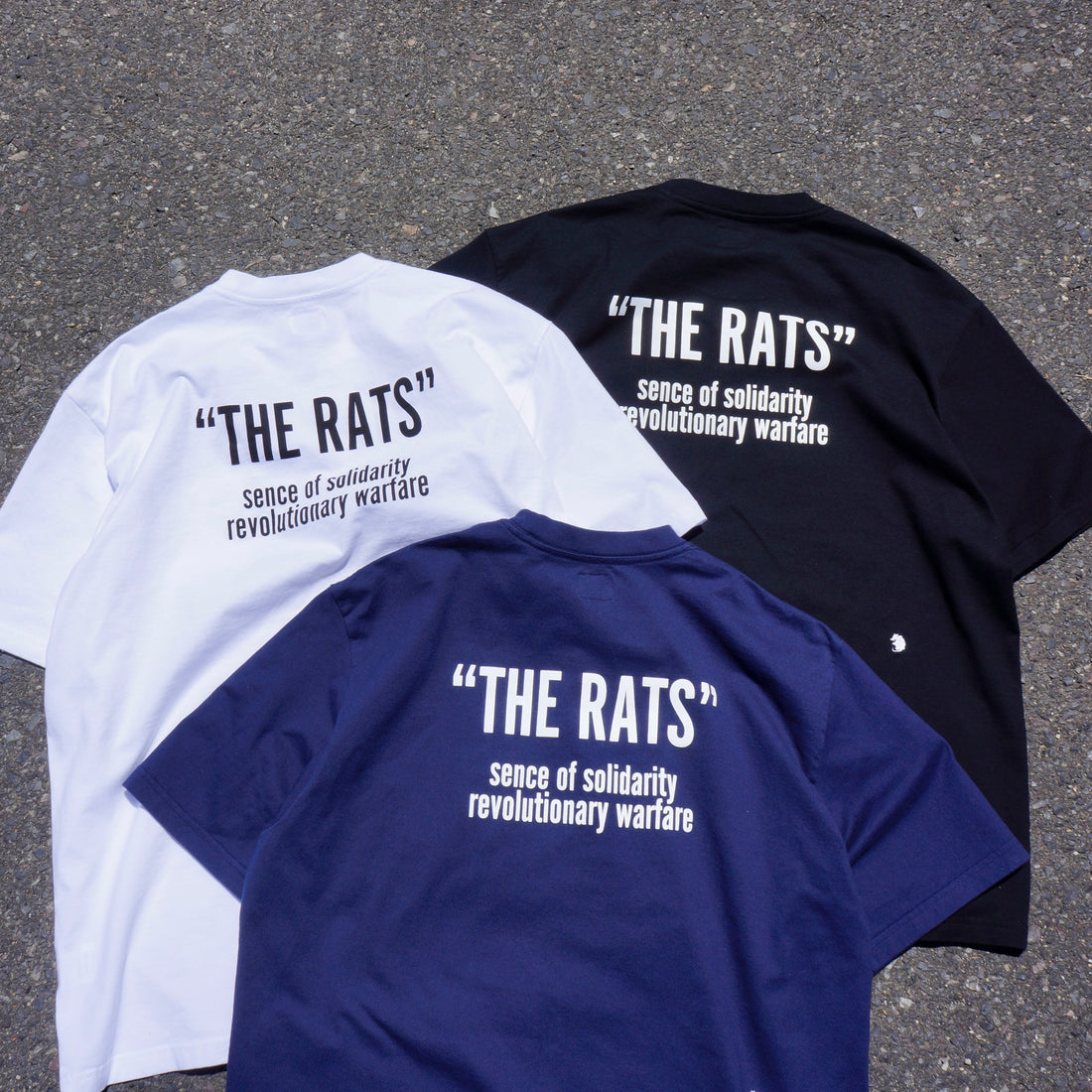 【TAT 2階】   RATS 6月15日 土曜日 12:00 発売。