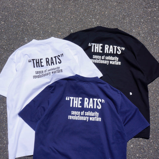 【TAT 2階】   RATS 6月15日 土曜日 12:00 発売。