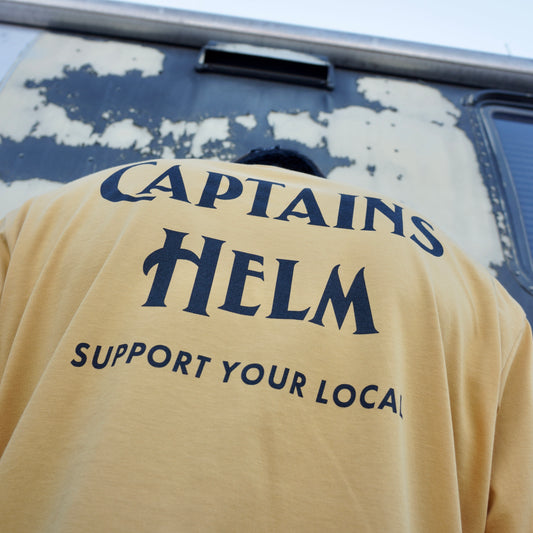 【TAT 2階】   CAPTAINS HELM 5月26日 金曜日 発売開始!!!