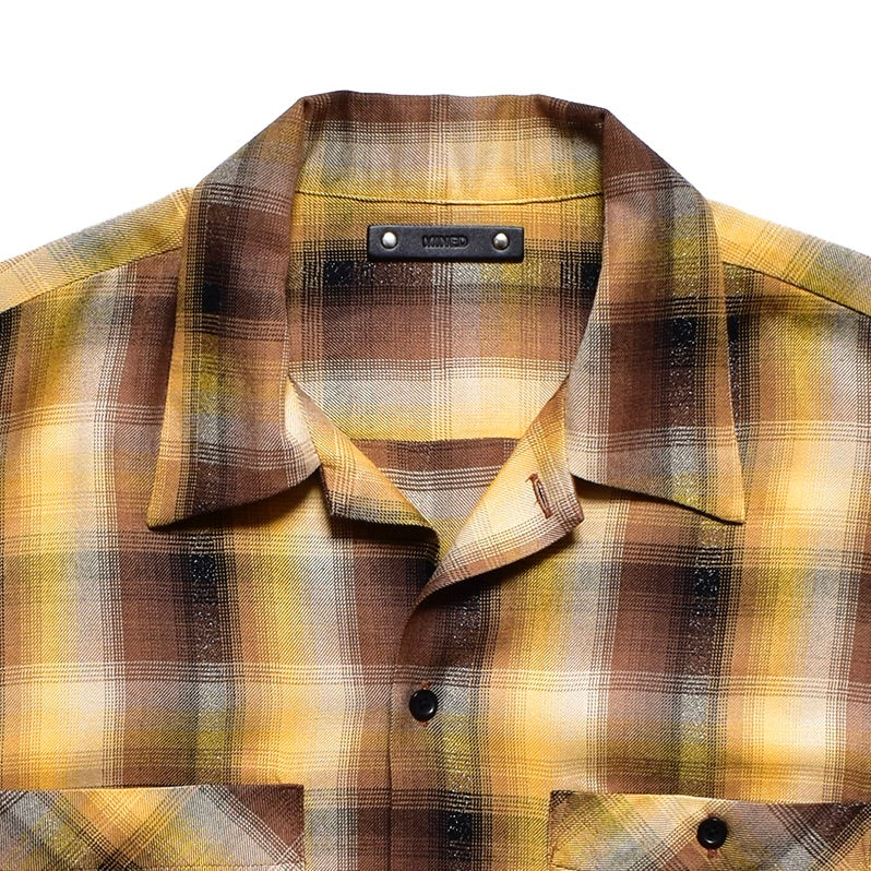 【TAT 2階】   MINEDENIM 8月5日 土曜日 12:00 発売開始。