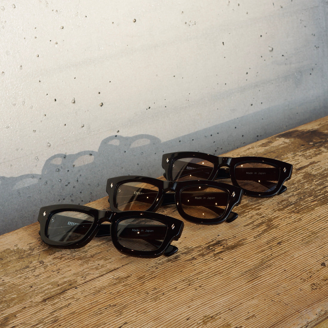 【TAT 1階】   EFFECTOR 8月2日 金曜日 発売。