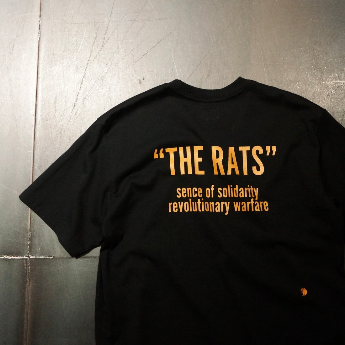【TAT 2階】   RATS 6月24日 土曜日 12:00 発売開始。
