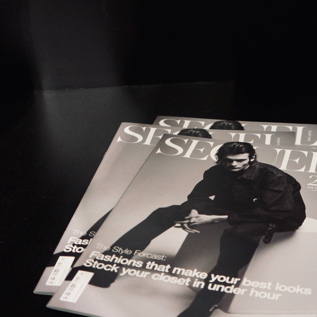 【TAT 1階】   SEQUEL CATALOG