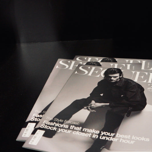 【TAT 1階】   SEQUEL CATALOG