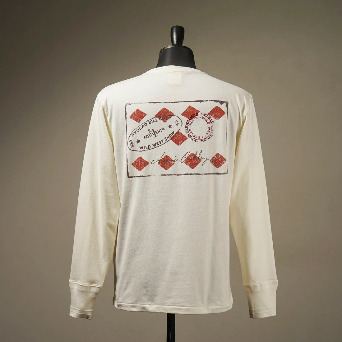 【JOB314】BY GLAD HAND 新作のロンTが入荷！！