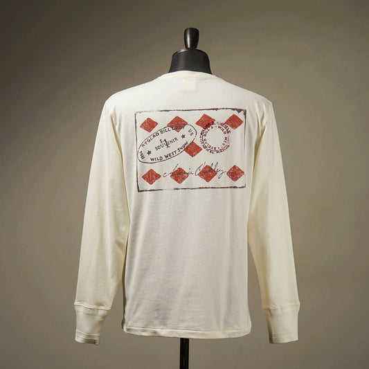 【JOB314】BY GLAD HAND 新作のロンTが入荷！！