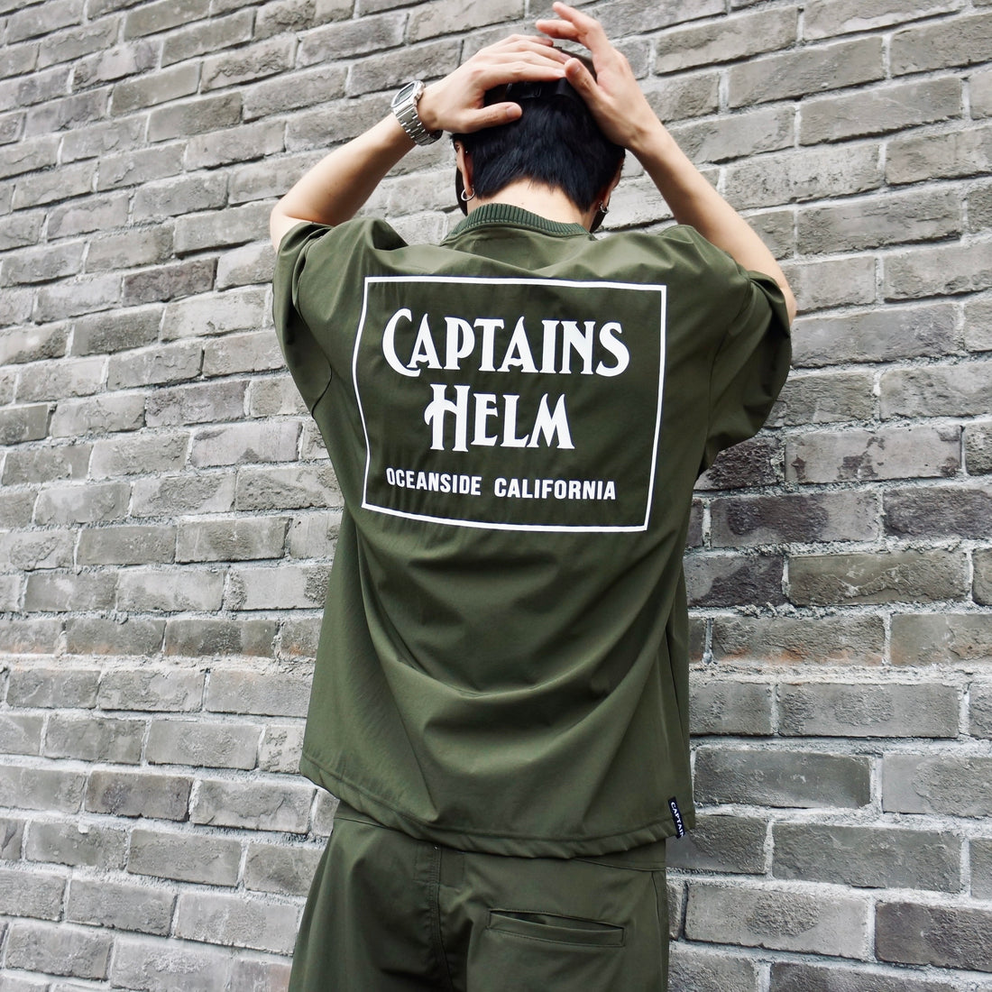【TAT 2階】   CAPTAINS HELM 7月6日 木曜日 12:00 発売開始。