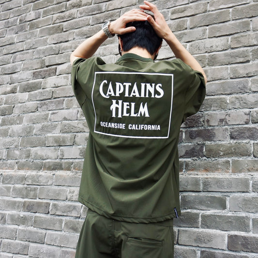 【TAT 2階】   CAPTAINS HELM 7月6日 木曜日 12:00 発売開始。
