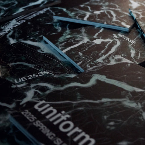 【TAT 1階】   SOPHNET. / uniform experiment 2025 S/S  CATALOG