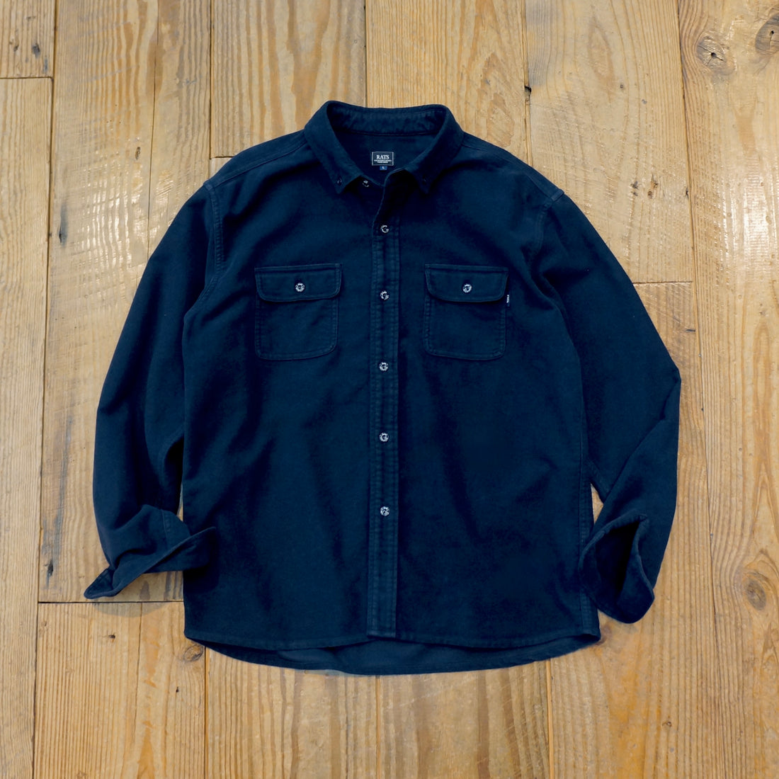 【TAT 2階】   RATS 12月21日 土曜日 12:00 発売開始。