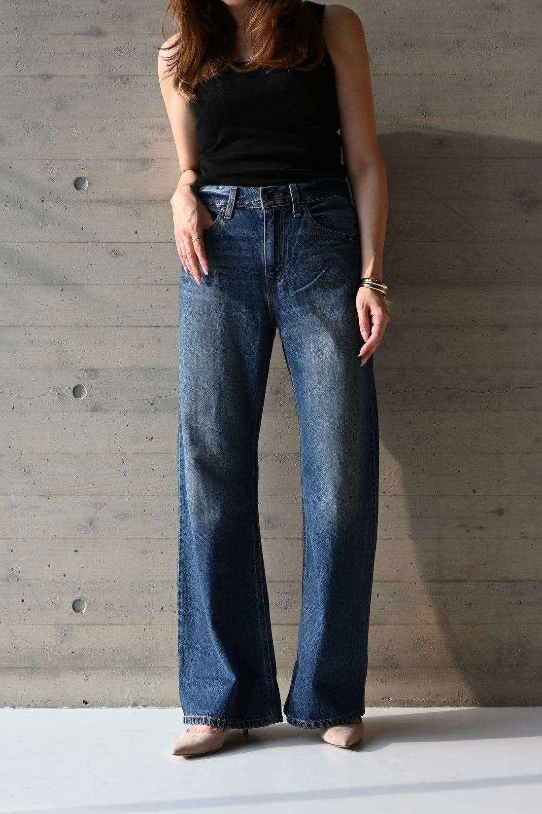 LEVI'S 入荷